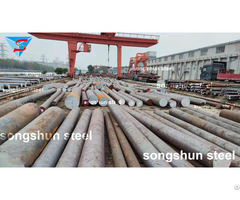 Heat Treatment Custom Carbon Steel Supply Factory