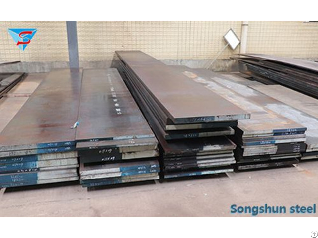 Sae Astm Aisi D3 Steel Sheet Plate Mechanical Properties