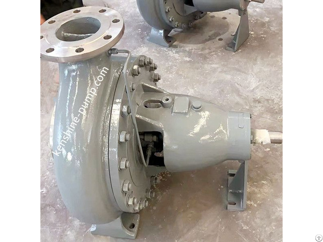 Stainless Steel Industrial Centrifugal Pump