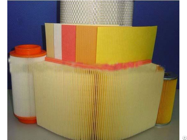 Automobile Filter Paper