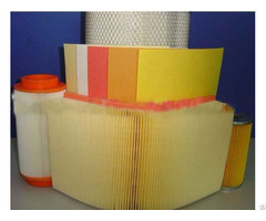 Automobile Filter Paper