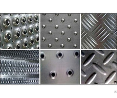 Steel Tread Plate