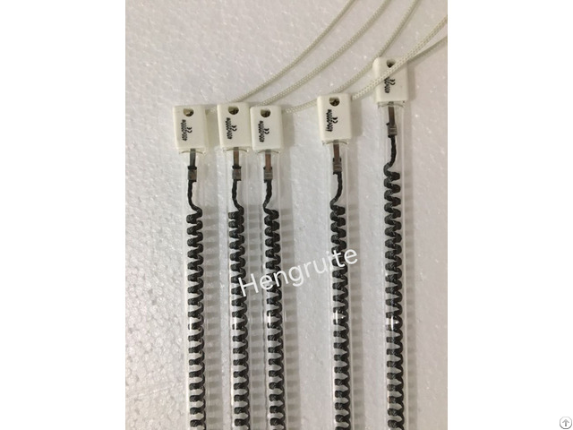 Best Quality Infrared Heater Lamp Quartz Tube For Thermoforming Machine