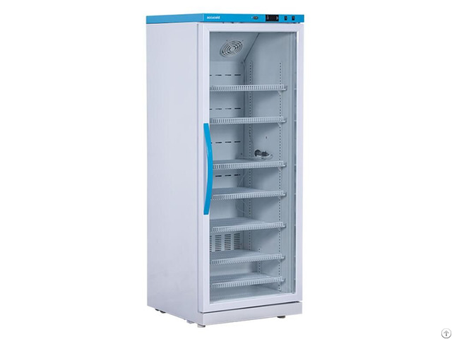 Solid Door Medical Vaccine Refrigerator