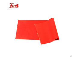 High Temperature Silicone Rubber Sheet