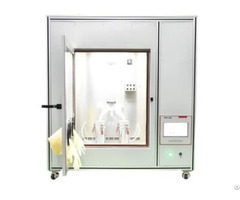 Mask Bacterial Filtration Efficiency Bfe Detector