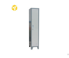 Workshop Steel Industrial Lockers With Standing Feet Metal Cabinet