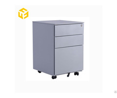 Furnitopper A4 F4 Filing Cabinet With Castors Mobile Drawer Locker