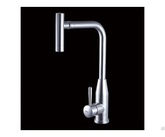 Stainless Steel Kitchen Faucet