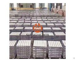 Aluminum Alloy Ingot Adc12