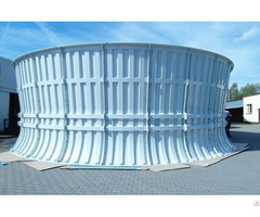 Frp Fan Stack For Cooling Towers