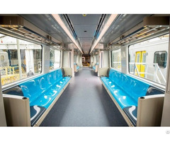 Frp Fiberglass Passenger Rail Carriage Interior Components