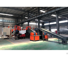 Copper Wire Recycling Machine