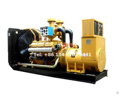 400kw 500kva Shangchai Diesel Generator Set