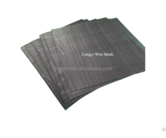 Titanium Sintered Fiber Felt 0 25 0 4 0 6 0 8 Mm Thickness For Hydrogen Energy Production