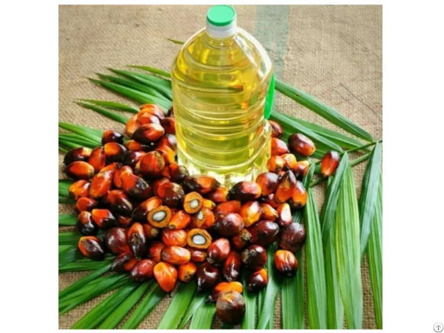 Rbd Cooking Palm Oil