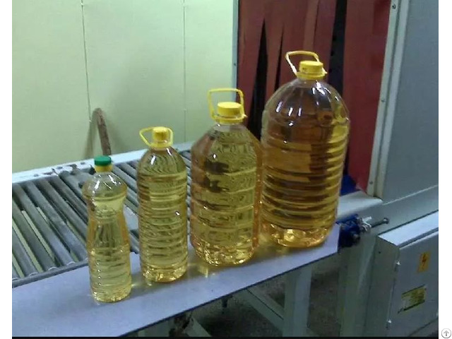Pure Refined Canola Or Rapeseed Oil