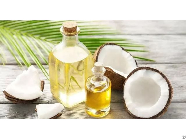 Refined Coconut Copra Oil
