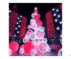 Huayicai Giant Led Christmas Tree