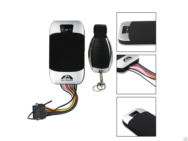 Gps Tracking Device With Geo Fence