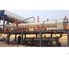 New Type Energy Saving Industrial Drying Equipment Rotary Drum Dryer From China