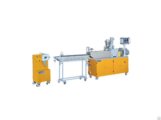 Lab Twin Screw Extruder Machine