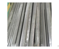 Astm F136 Ti6al4v Eli Medical Titanium Bars For Surgical Implants