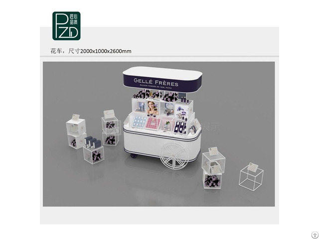 Customized Perfume Display Equipment