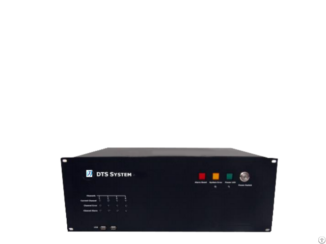 Dts Distributed Optical Fiber Sensing Fire Detector