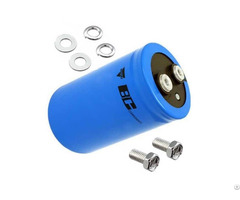Aluminum Capacitors