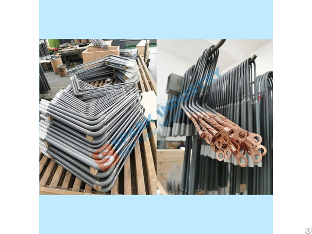 High Quality 1800 C Mosi2 Heaters