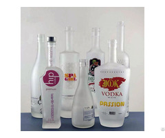 Glass Whiskey Bottles Wholesale