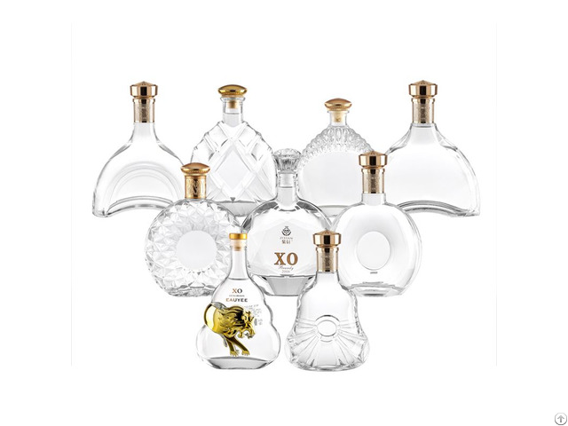 Custom Liquor Bottle Supplier