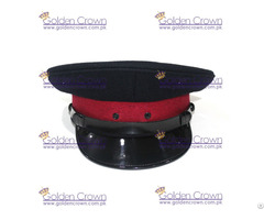 British Army Officer Peaked Cap