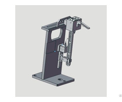 Mdc K120 Slab Mold Taper Measuring Instrument