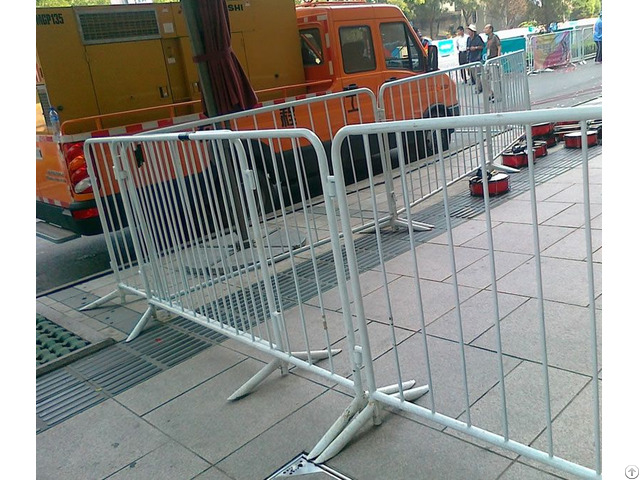 Dezko Temporary Fence