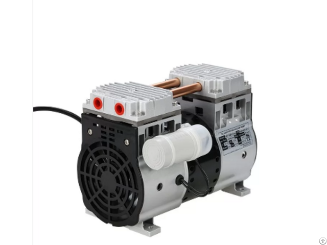 Ac 110 230v Type Piston Vacuum Pump 40lpm