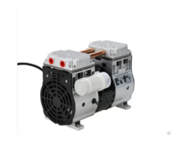 Ac 110 230v Type Piston Vacuum Pump 40lpm