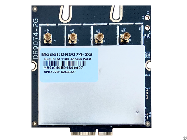 Wallys Network Card Dr9074 2 4g