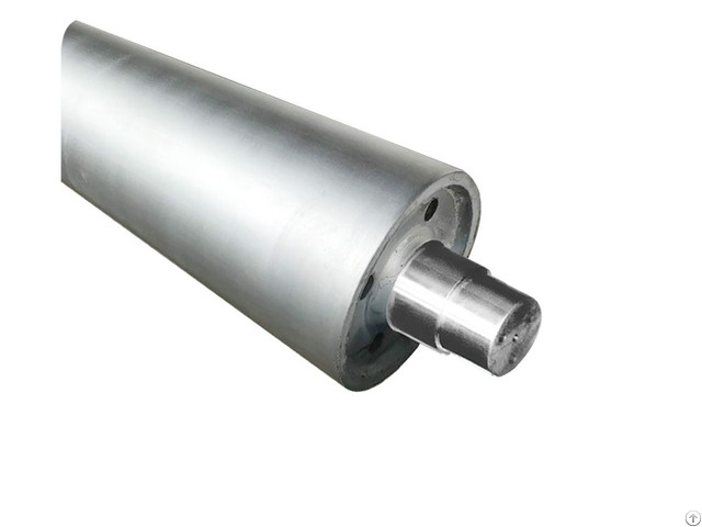 Wool Chrome Plated Roller