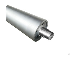 Wool Chrome Plated Roller