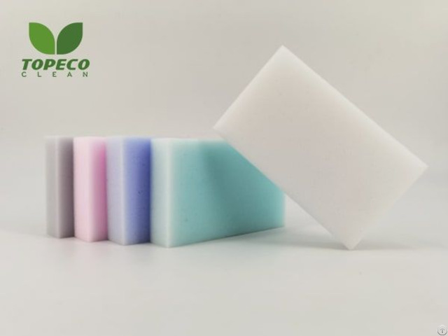 Daily Cleaning Supplies Dishwashing Durable Kitchen Necessity Magic Melamine Sponge