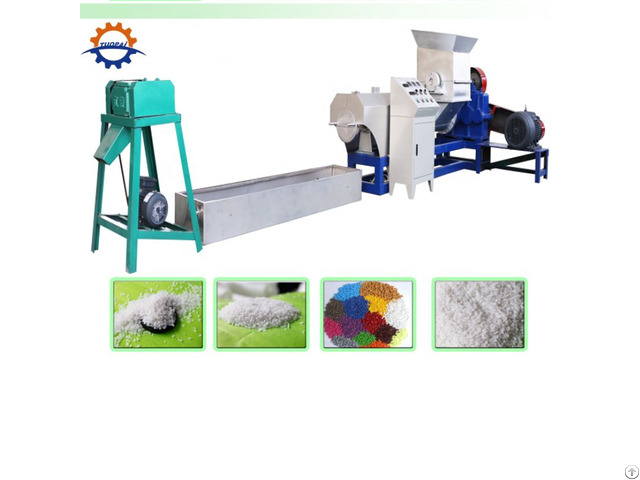 Epe Foam Recycling Machine