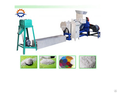 Epe Foam Recycling Machine