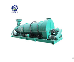 New Type Two In One Organic Fertilizer Granulator Equipment