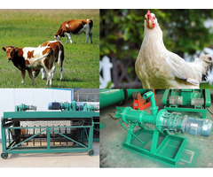 The Important Role Of Organic Fertilizer Equipment Turner In Fermentation Process