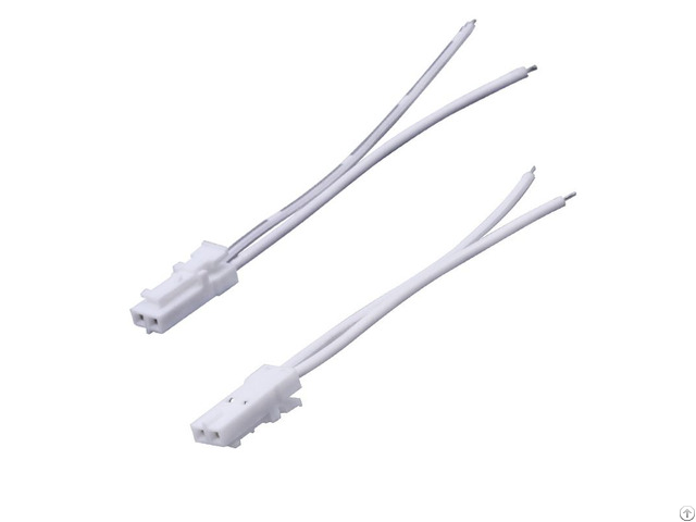 2000mm Long Cable With Dupont Connectors Male Plug For Led Strip Light Dc12v