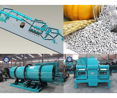 Organic Equipment Produces Antagonistic Fertilizer