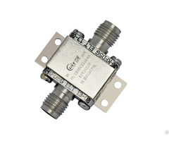 K Band 18 0 26 5ghz Rf Broadband Coaxial Isolator