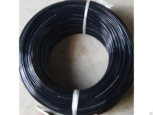 Nylon Resin Hoses With Fiber Or Steel Wire Reinforced